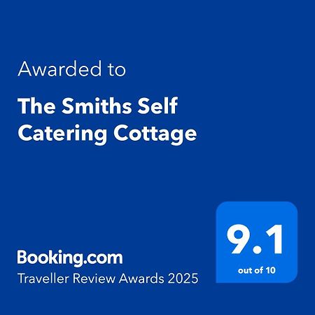 The Smiths Self Catering Cottage Ciudad del Cabo Exterior foto