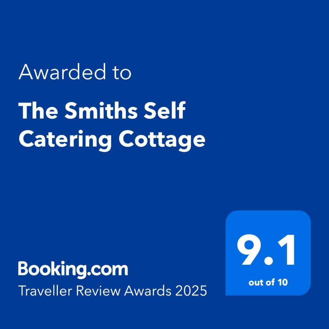 The Smiths Self Catering Cottage Ciudad del Cabo Exterior foto